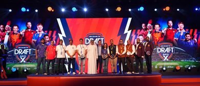 Naseem, Noor, Shanaka among draft picks for Abu Dhabi T10 League 2026