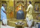 <div>Special ‘Mahapuja’ at Somnath Temple for Capt Smit Machchhar’s recovery</div>