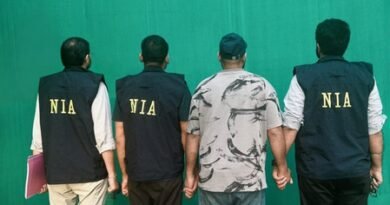 <div>BKI man deported from UAE arrested by NIA for Punjab VHP leader’s killing in 2024</div>