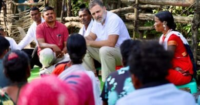MP govt must plug gaps in land rights, tribal welfare: LoP Rahul Gandhi during Balaghat visit