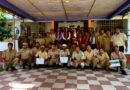 <div>Two elephants of Assam’s Manas National Park recognised as ‘Master Mahouts’, to train handlers abroad</div>