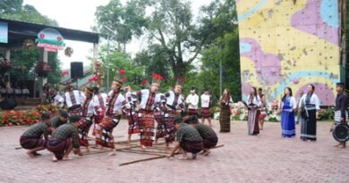 Mizoram’s Anthurium Festival returns after three years, blends tourism, culture, and adventure