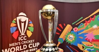 India to open 2027 ODI World Cup campaign against Australia on Oct 7, face Pakistan on Oct 10