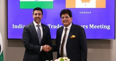 Canada, India intensify trade deal talks