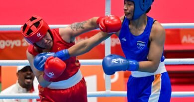 <div>‘Not even great Mary Kom made two Asian Games finals: BFI chief Ajay Singh lauds Lovlina’s golden campaign</div>