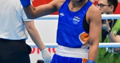 <div>‘Time after Paris Olympics was hard’: Lovlina opens up on thoughts of quitting boxing</div>