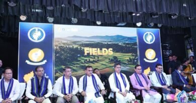 <div>Technology, youth talent key to innovation and building ‘Viksit Bharat’: Tripura CM</div>