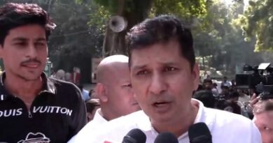 Jantar Mantar protest: Delhi Police detain Saurabh Bharadwaj, AAP workers