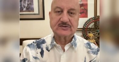 Anupam Kher on receiving recognition for his contribution to Indian cinema in US: ‘It is deeply moving’