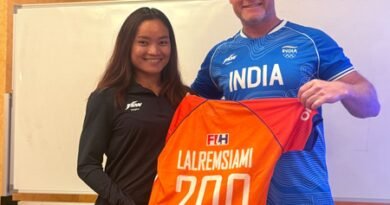Asian Games: Hockey India hails Lalremsiami as she bags 200th senior international caps