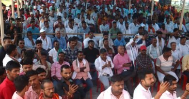 Bihar: Gandhi Jayanti Padyatra in Madhepura seeks Gyanesh Kumar’s resignation