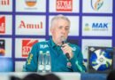 <div>Football: ‘Ryan Williams could be dangerous for us,’ says Ancelotti ahead of historic India clash</div>