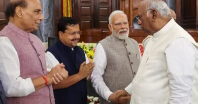 AICC chief Kharge urges PM Modi to depute separate Central team to assess drought in Kalyana Karnataka (LD)