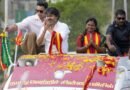 TN bypolls: CM Vijay to hold 40-km roadshow in Dharapuram as campaign ends today
