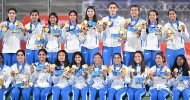 <div>Asian Games: ‘Proud moment for Indian sports’, says Harmanpreet Kaur after women’s hockey gold</div>
