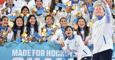 <div>Asian Games: ‘Getting the LA ticket is a proud moment,’ says Deepika after hockey gold</div>