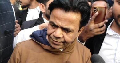 Nazma Shaikh clarifies Rajpal Yadav was not shooed away at Mushtaq Khan’s burial