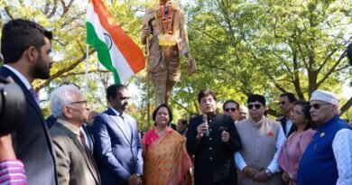 Piyush Goyal calls diaspora ‘living bridge’ with US