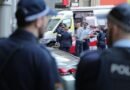 <div>Driver arrested after car hits crowd in Australia’s Newcastle</div>