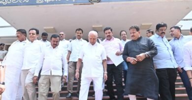 Form 7 row: Former Karnataka CM Yediyurappa warns of statewide protests over FIRs against BJP workers
