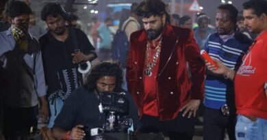 <div>Nivin Pauly, Raghava Lawrence-starrer Benz’s fourth schedule begins</div>