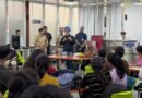 Delhi L-G TS Sandhu discusses women safety issues with AIIMS students