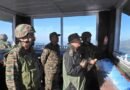 <div>Army reviews operational preparedness along LoC in J&K’s Poonch district</div>