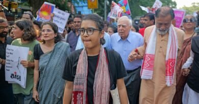 More than 50 detained during protests at Jantar Mantar
