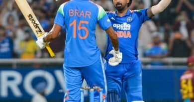 <div>3rd ODI: ‘It was important for me to get some batting time,’ says Rahul on his century</div>