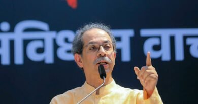 <div>Shiv Sena(UBT) accuses Centre of dictatorial tactics amid Oppn protests in ‘Saamana’</div>