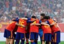 Spain beat Czech Republic to continue winning start to Nations League