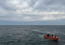 Medical plane crashes off US coast; search on for 6 onboard