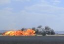 <div>Saudi airstrikes reported on Yemen’s Houthi-held capital Sanaa</div>