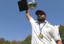 <div>Mukesh shines with six-for as Rest of India beat J&K to lift Irani Cup title</div>