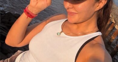 <div>Jacqueline Fernandez gives a glimpse into her ‘week of workouts’</div>
