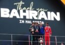 Verstappen wins maiden 2026 race in chaotic Bahrain GP in Malaysia as Russell retires