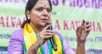 Kavitha urges PM Modi to save 60 lakh drought-hit farmers of Telangana