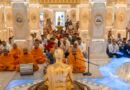 <div>Abu Dhabi’s BAPS Hindu Mandir organises special prayers for injured pilot Machchhar</div>