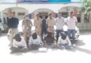 In a film-like chase, Gujarat cop grabs driver of moving car; four held in Rs 3.70-cr gold loot