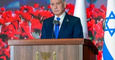Overthrowing Iranian regime discussed with Trump: Netanyahu
