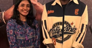 Anishma Anilkumar tells Vijay Sethupathi: I wanted to tell you how much you inspired me!