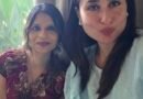 <div>Saba Pataudi shares Kareena Kapoor flaunting ‘bindi’ look at Soha Ali Khan’s birthday, calls her ‘the pro’</div>