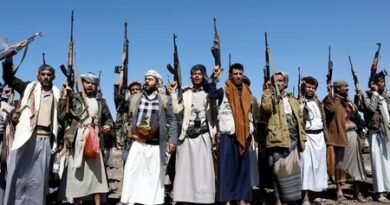 <div>Houthis extend gains in Yemen’s Taiz as govt announces major military campaign</div>