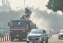 Delhi AQI remains moderate, several areas record poor air quality