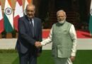 PM Modi, Swiss President Guy Parmelin hold talks at Hyderabad House