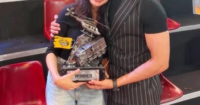 Eisha Singh dances to Hrithik Roshan’s Senorita with Avinash Mushra, celebrates celebrates his KKK15 win