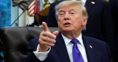 Trump in no rush for Canada trade talks