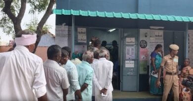 TN bypolls: Voting underway in Madurantakam, Dharapuram amid tight security