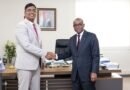 <div>India, Cote d’Ivoire discuss strengthening collaboration in skill development</div>
