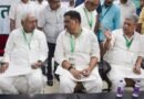 <div>Sanjay Jha backs Lalan Singh’s mediation as JD(U) seeks to contain JD(U)’s Anant-Neeraj rift</div>